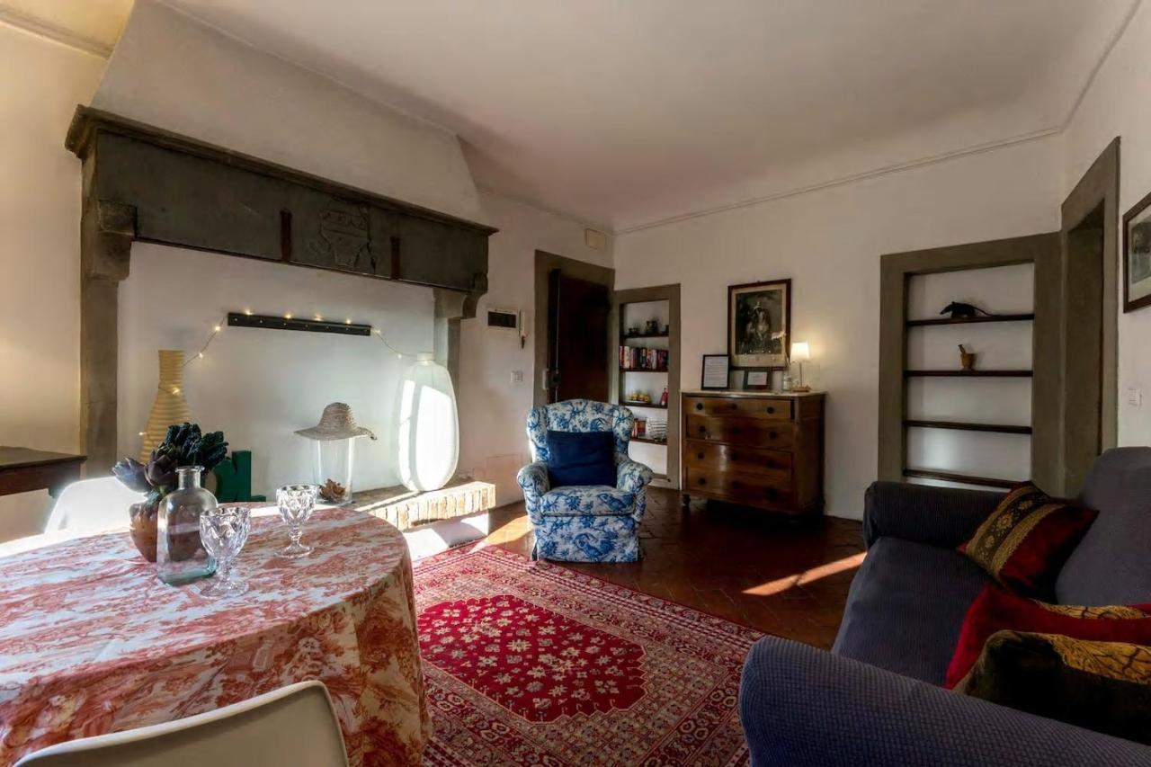 Residenza Dei Medici Palace Niccolo Florens Exteriör bild